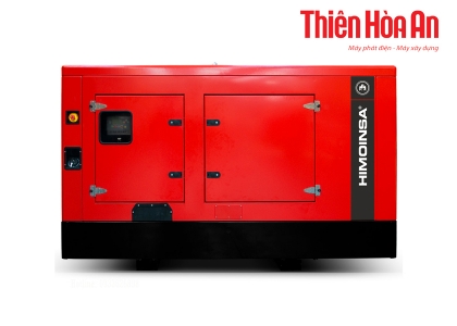 MÁY PHÁT ĐIỆN HIMOINSA  101 KVA